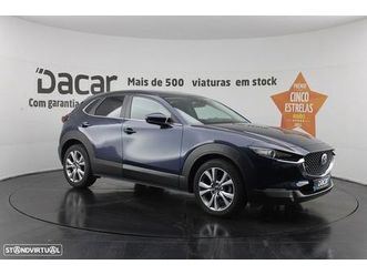 mazda cx-30 2.0 sky-g evolve i-active