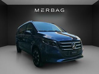vito 116 cdi lang tourer 9g-tronic 4m select