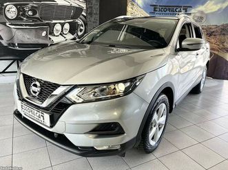 nissan qashqai 1.5 dci business edition outubro/19