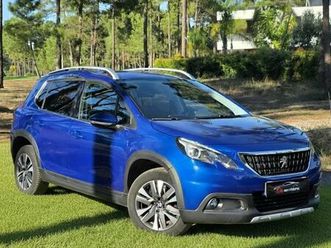 peugeot 2008 1.2 puretech allure eat6