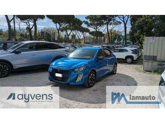 peugeot 208 e-208 156cv safetypack