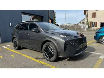 5008 1.6 phev allure