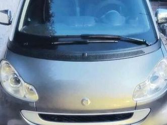 smart for two cabrio