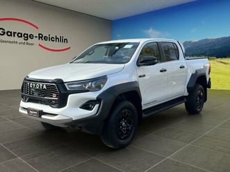 hilux double cab.-pick-up 2.8 d-4d 230 gr sport ii