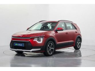 kia niro híbrido niro 1.6 hev concept 141