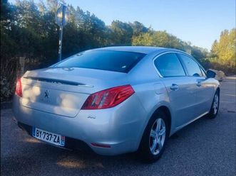 peugeut 508