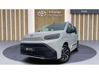 2024 toyota proace city 1.5 d flame x-pack 130hp