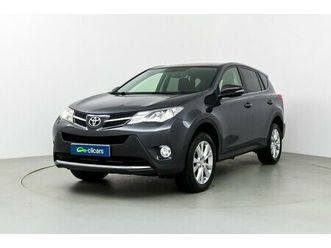 toyota rav4 diésel rav4 150d advance awd