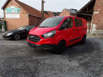 2.0 tdci trend **3 places/cloison/2 latérales*