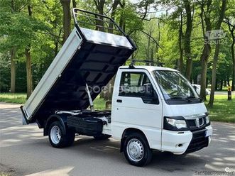 piaggio porter electrico pickup std