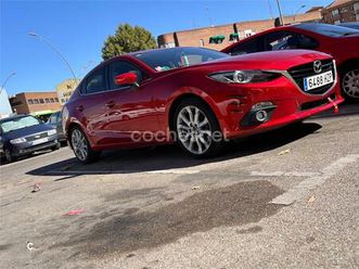 mazda mazda3 2.2 de 150 mt luxury sdn