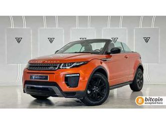 convertible 2.0td4 dynamic 4wd 150 aut.