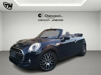 mini cbr. (f57) mini 2.0 cooper sd aut. hype cabrio