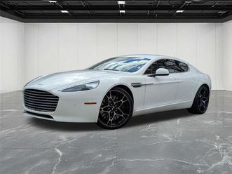 used 2015 aston martin rapide s base