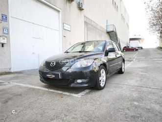 mazda mazda3 active 1.6 vvt