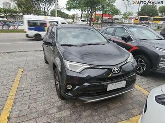 rav4 2.0 top 4x2 16v gasolina 2017 - 62.000 km apenas - falar c/ camilo ramos