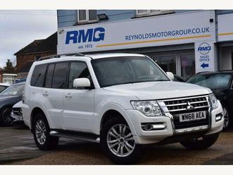 3.2 di-dc sg3 auto 4wd euro 6 5dr lwb