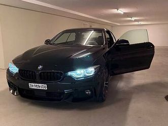 bmw 435d xdrive cabriolet canton zurich - tutti.ch