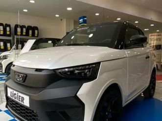 ligier - js50 elite confort