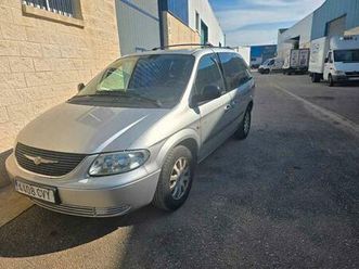 chrysler - voyager