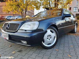 mercedes-benz cl