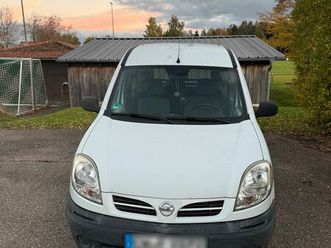 auto nissan kubistar