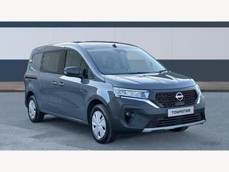 1.3 tce tekna crew van l2 euro 6 (start/stop) 6dr