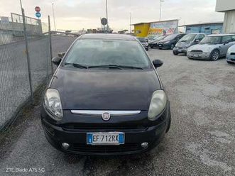 punto evo 1.3 mjt 95 cv dpf 3 porte s&s fun