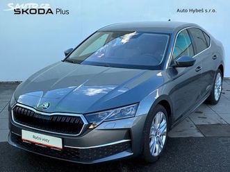 škoda octavia 1,5 tsi / 110 kw top selection
