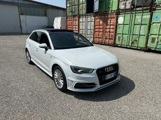 audi a3 spb 2.0 tdi 184 cv diesel quattro s tr. s