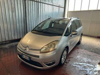 citroen c4 grand picasso 1.6 hdi 110 fap elegance
