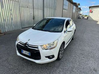 ds 4 2.0 hdi 160 sport chic