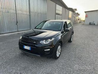 land rover discovery sport 2.0 td4 150 cv n1