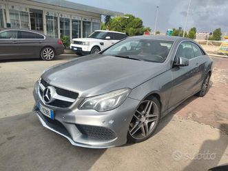 mercedes-benz e 250 cdi 4matic coupe