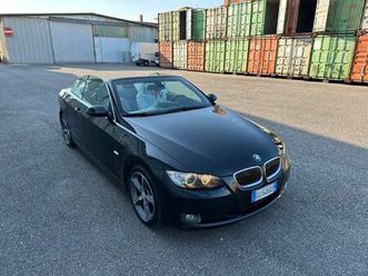 330d cat cabrio msport