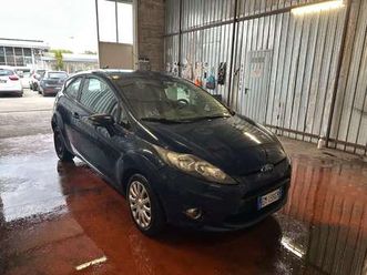 fiesta 1.4 3 porte bz.- gpl