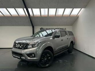 nissan navara 2,3 dci 190 db.kab n-guard 4d