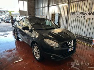 nissan qashqai 2 1.5 dci dpf acenta 7 posti