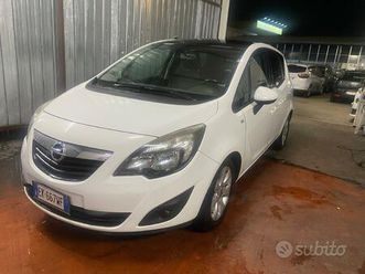 opel meriva 1.3 cdti 95cv ecoflex cosmo