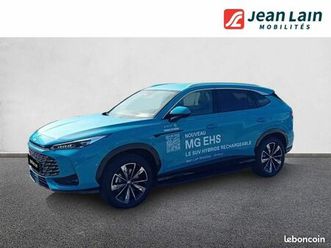 mg ehs 1.5t phev 272 ch luxury