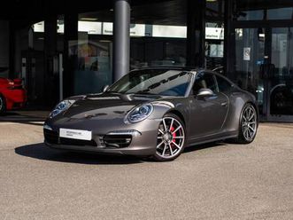 porsche 911 carrera 4s coupe