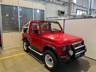 sj cabrio 1.0 410 de luxe