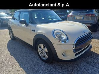 mini 5 porte (f55) mini 1.5 cooper d 5 porte