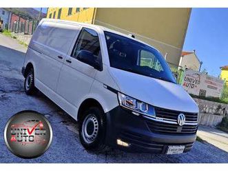 t6.1 transporter 2.0 tdi 150cv 4motion-book serv.