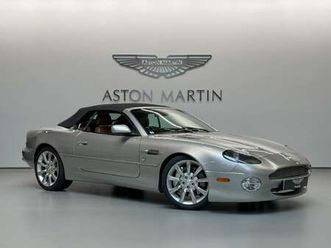 db7 vantage volante | aston martin brussels
