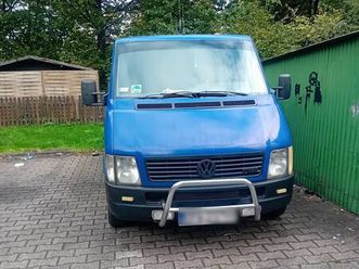 volkswagen lt 2,5