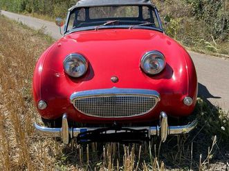 austin healey sprite, mk2