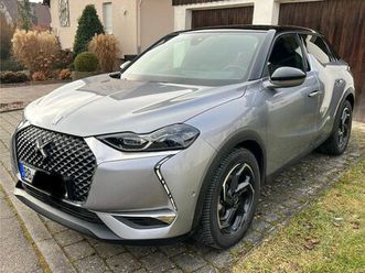 ds automobiles ds3 crossback*puretech*155*autom.*led*navi*kam*
