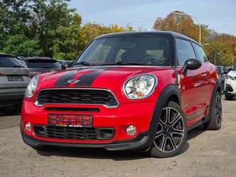 mini cooper s paceman john cooper works