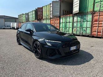 rs 3 spb tfsi quattro s tronic